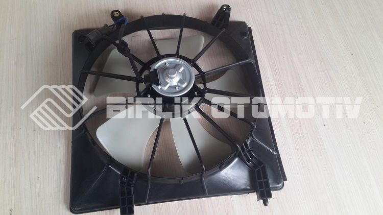 ACCORD-RADYATR FAN DAVLUMBAZI KOMPLE 99-02