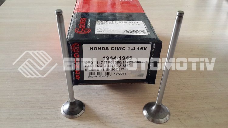 CIVIC-SUBAP (TAKIM) 1,4/1,6CC 16V 96-01 & 02-06