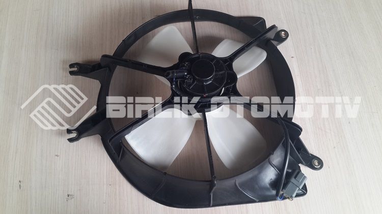 CIVIC-RADYATR FAN DAVLUMBAZI KOMPLE 92-01