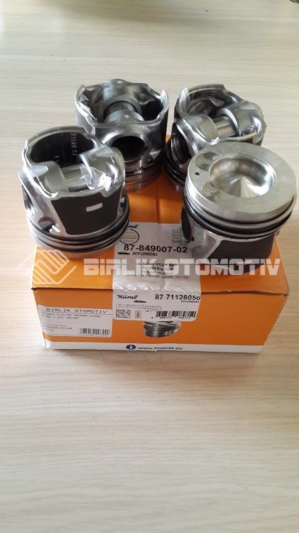 ACCENT-PSTON SEGMAN DZEL 0,50 1,5CC 06-12 (ADET)