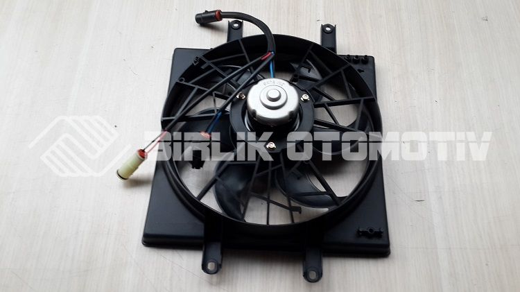 EXCEL-RADYATR FAN DAVLUMBAZI KOMPLE 90-94