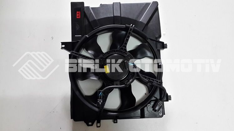 GETZ-RADYATR FAN DAVLUMBAZI KOMPLE BENZ. 03-05