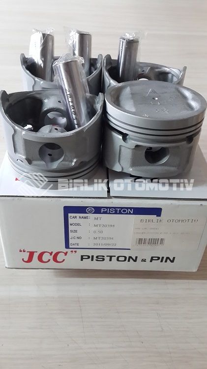 LANCER-PSTON 0,50 1,5CC 88-91