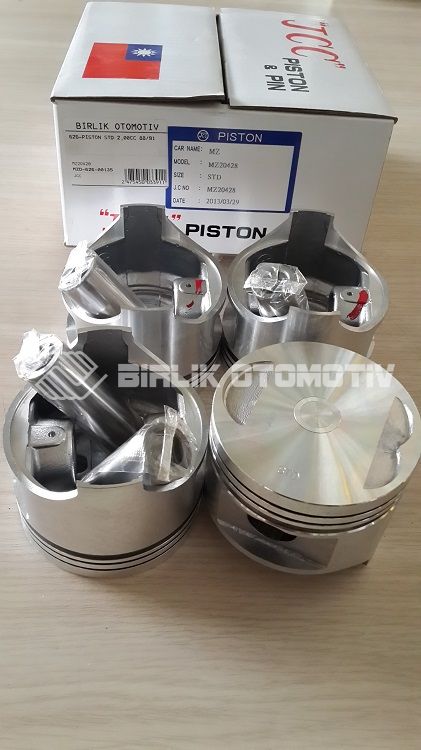 626-PSTON STD 2,00CC 88-91