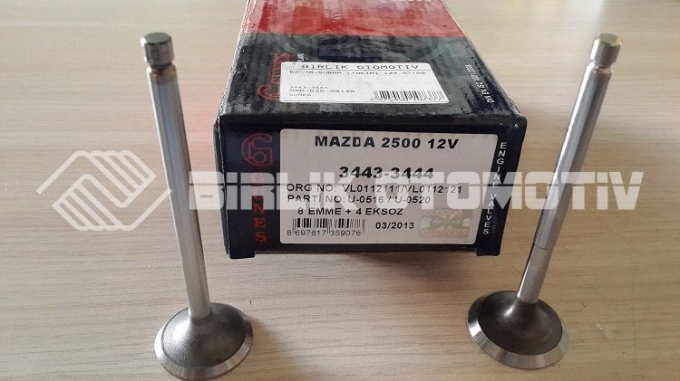 B2500-SUBAP (TAKIM) 12V 97-00