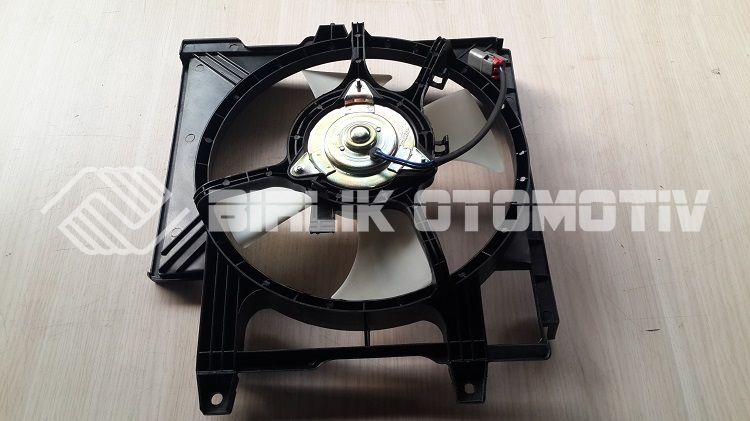 MICRA-RADYATR FAN DAVLUMBAZI KOMPLE 93-02