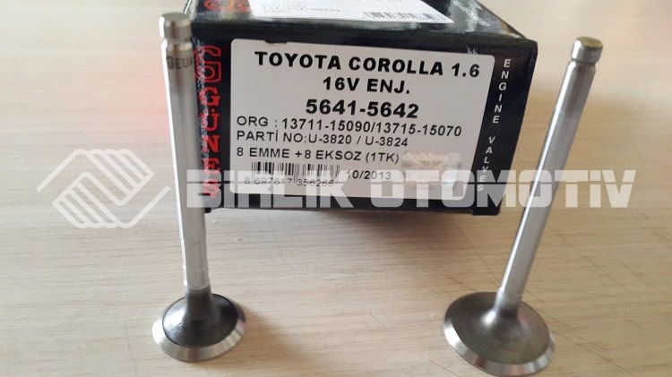 COROLLA AE101-SUBAP (TAKIM) 1,6 ENJ. 93-98