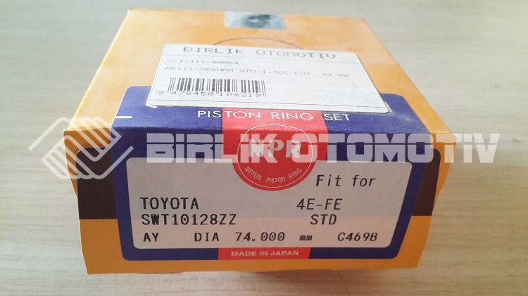 COROLLA AE111-SEGMAN STD 1,3CC ENJ. 99-00