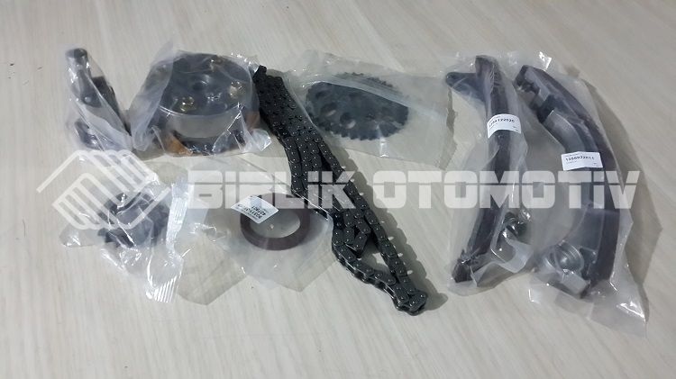 COROLLA ZZ121-ZNCR SET BENZ. 1,4/1,6CC 02-06