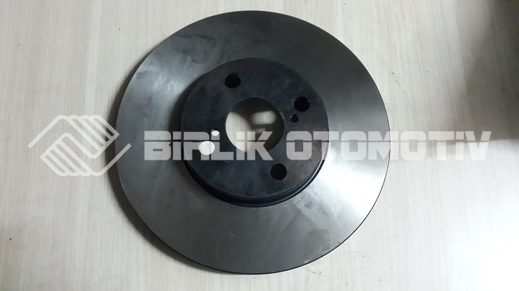 COROLLA ZZ121-N FREN DSK DZEL 02-06 (TAKIM) (275 MM)