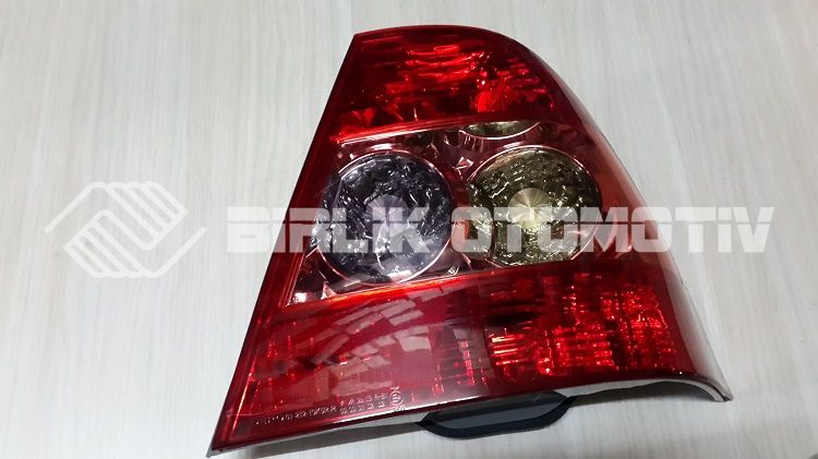 COROLLA ZZ121-STOP LAMBASI SA 04-06