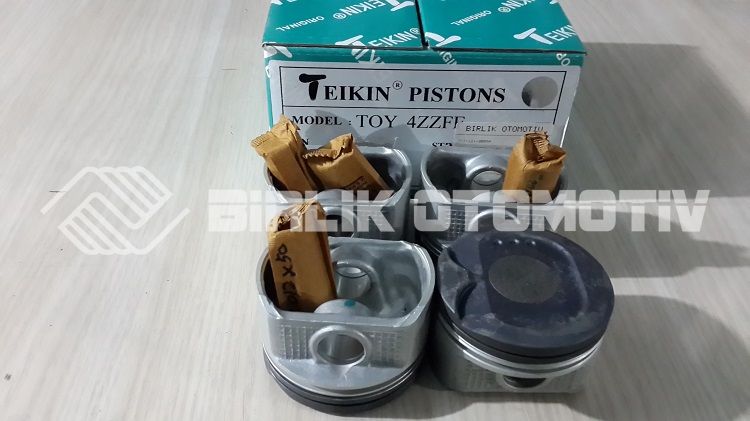 COROLLA ZZ121-PSTON 1,4CC STD VVTI (4ZZ) 99-06