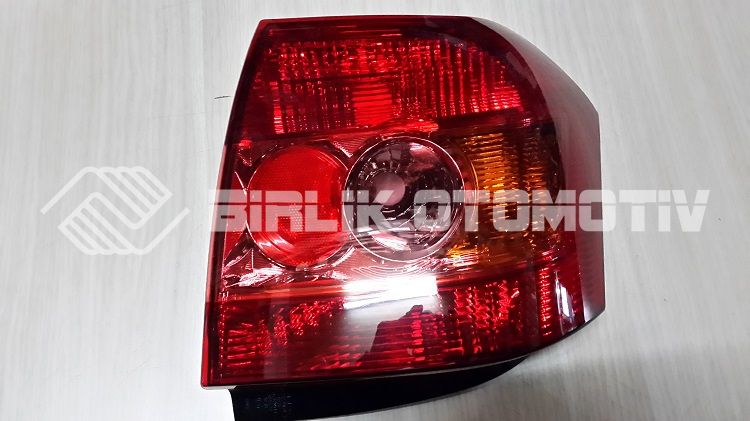 COROLLA ZZ121-STOP LAMBASI SOL (HB.) 04-06