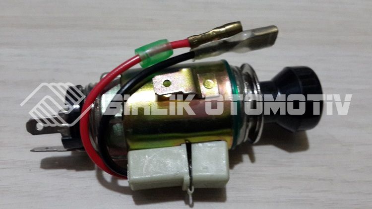 UNIVERSAL-AKMAK KOMPLE 12V JAPON TIP